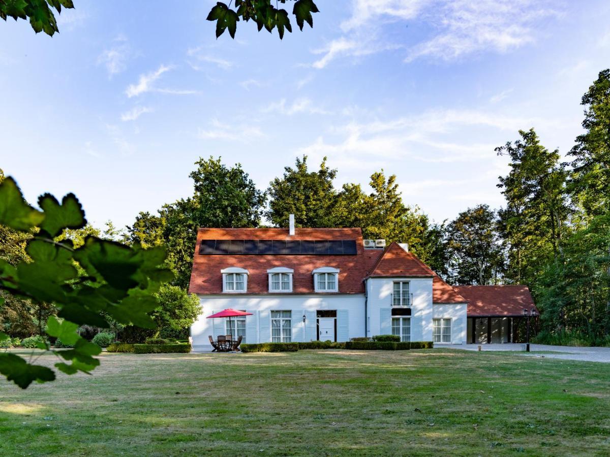 Melindis B&B Jabbeke  Bagian luar foto