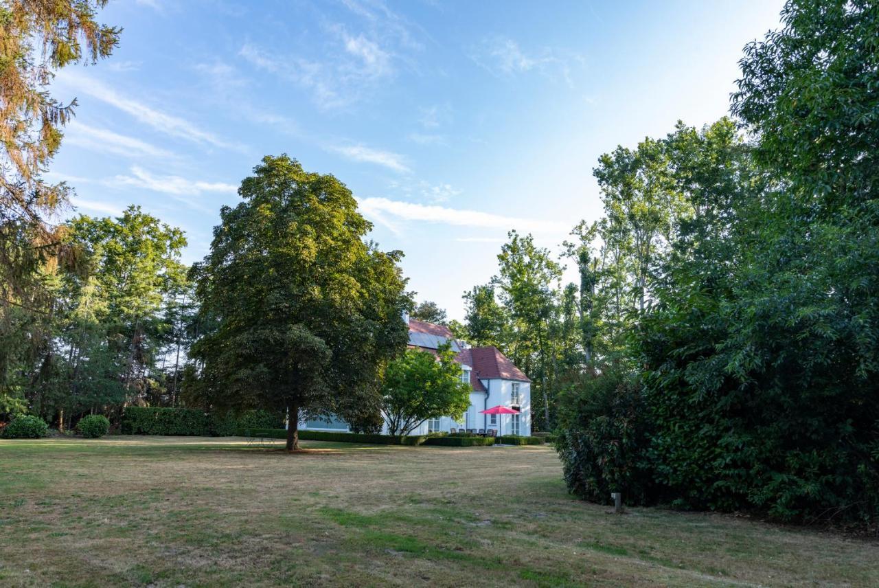 Melindis B&B Jabbeke  Bagian luar foto