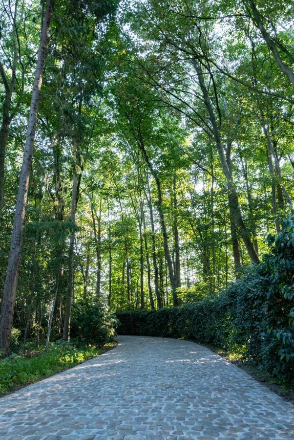 Melindis B&B Jabbeke  Bagian luar foto