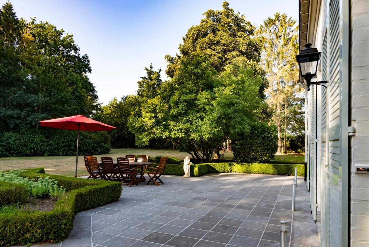 Melindis B&B Jabbeke  Bagian luar foto