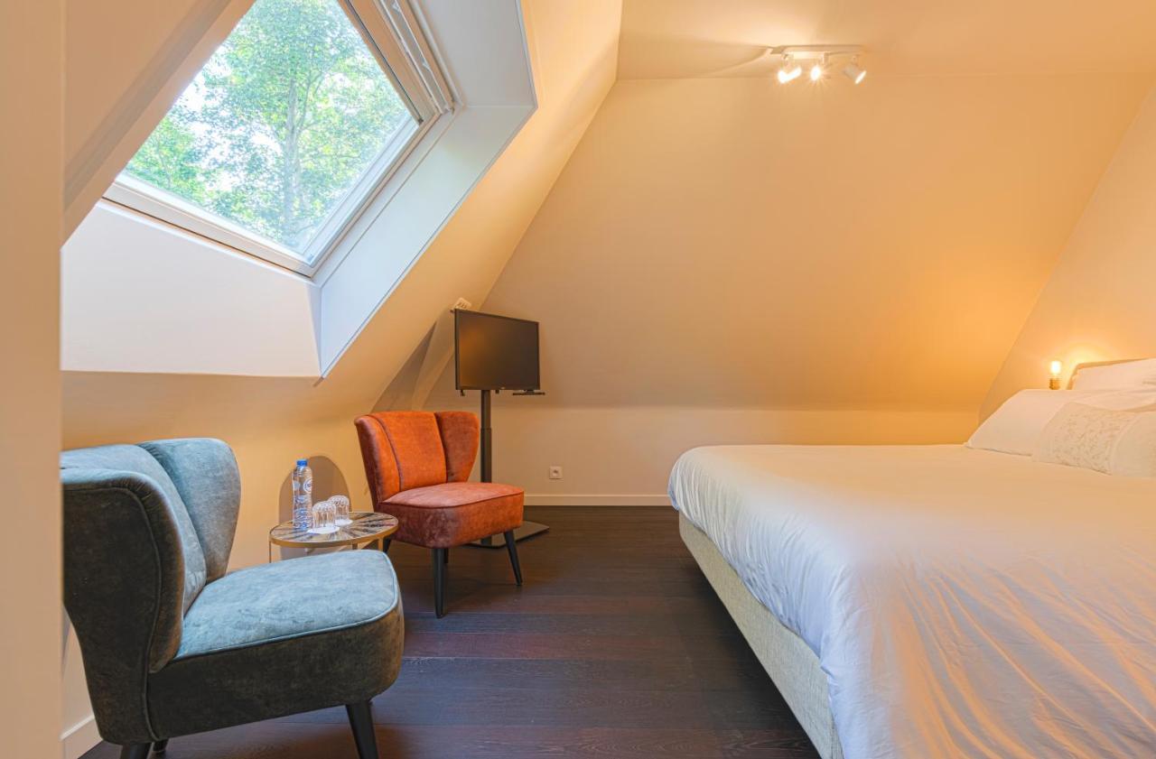 Melindis B&B Jabbeke  Bagian luar foto